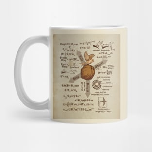 A Simple Question- Art Print Mug